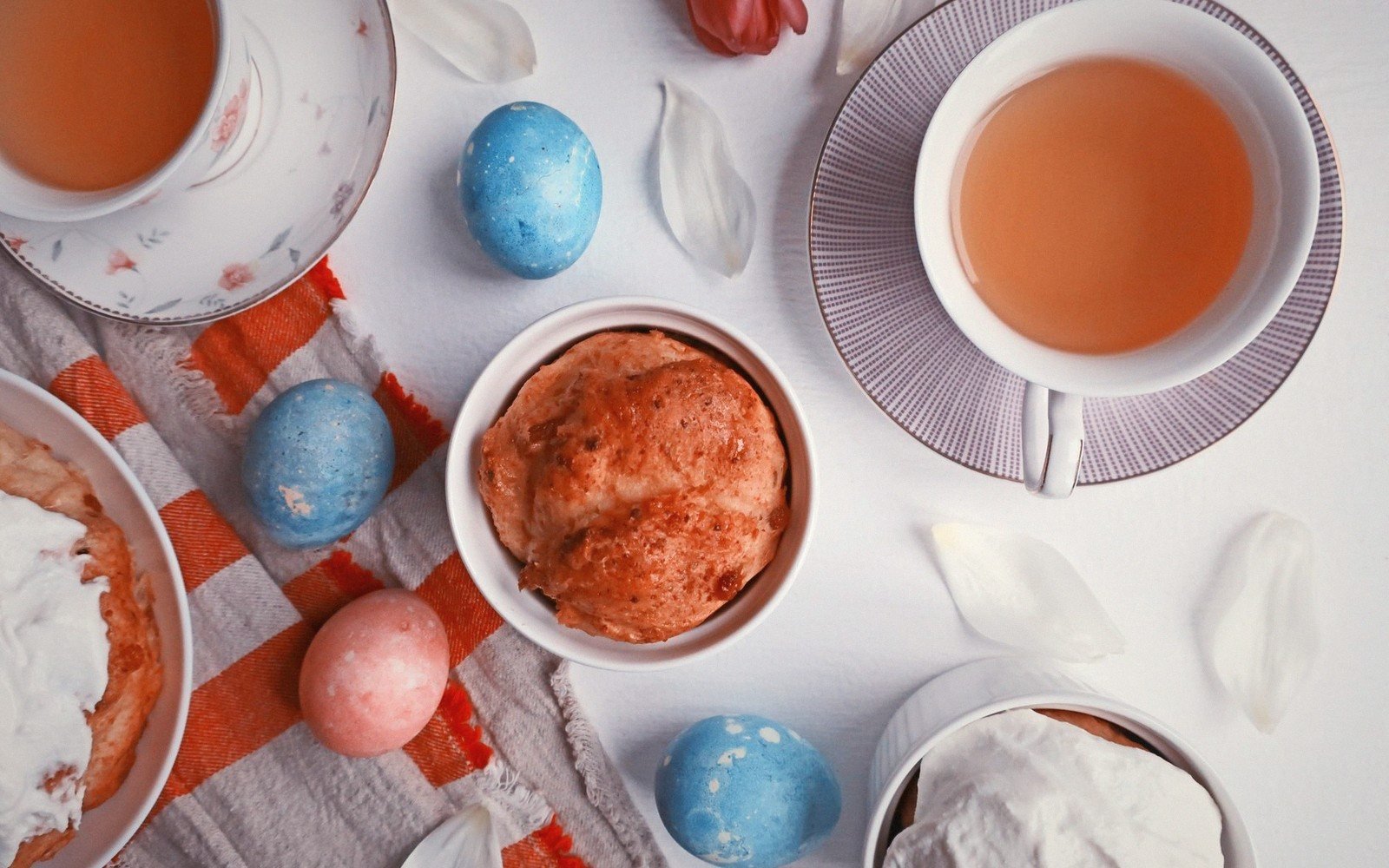 The Devon cream tea