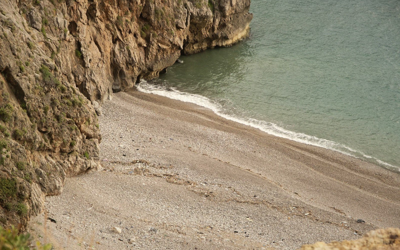 Anstey's Cove and the Hidden Coves