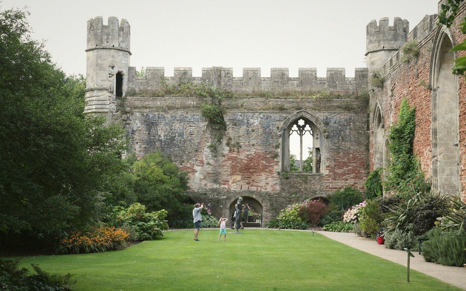 Torre Abbey: 800 Years by the Sea